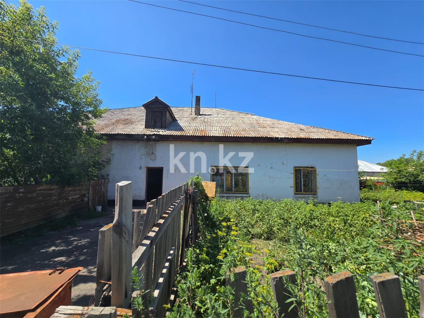 Продажа 2-комнатного дома, 54.6 м², ул. Нагорная в Темиртау