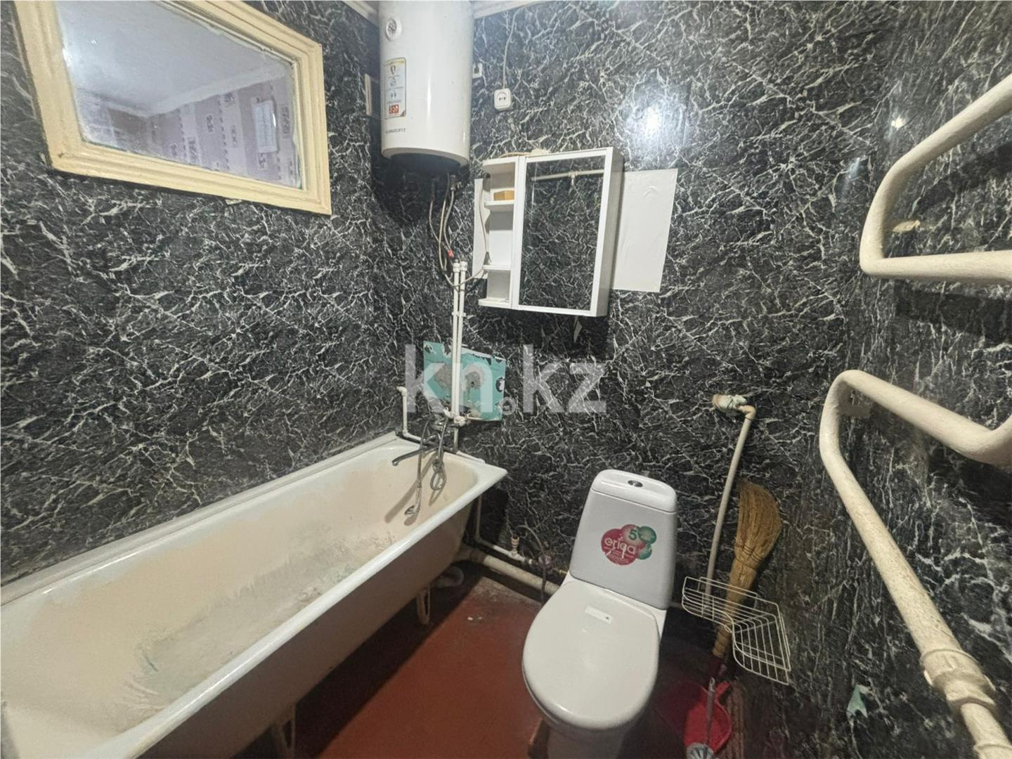 Продажа 1-комнатной квартиры, 33 м², ул. Локомотивная в Караганде - фото 4