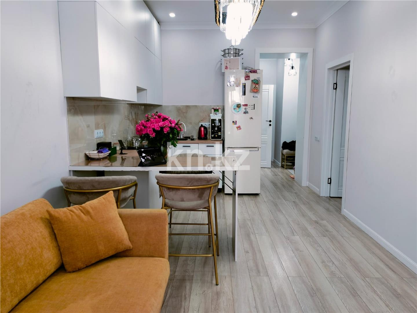 Продажа 3-комнатной квартиры, 63 м² в Астане