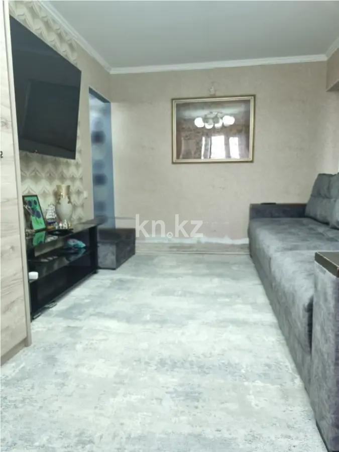 Продажа 3-комнатной квартиры, 59.4 м² в Алматы