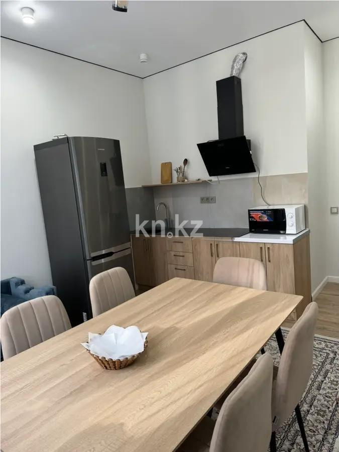 Продажа 1-комнатной квартиры, 46 м² в Алматы - фото 3