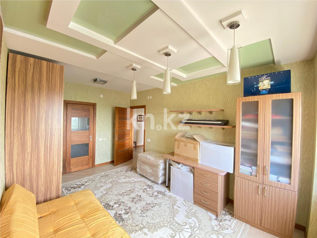Продажа 4-комнатной квартиры, 159.7 м², ул. Шевченко, дом  8/1 в Астане - фото 7