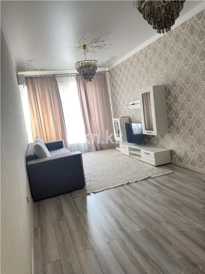 Продажа 2-комнатной квартиры, 63.4 м² в Алматы
