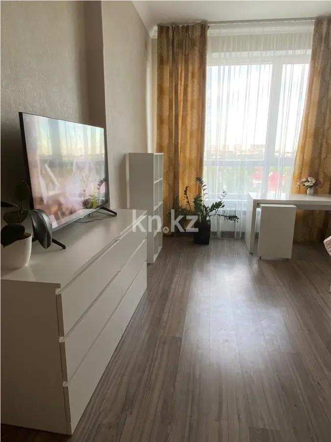 Продажа 1-комнатной квартиры, 45 м², ул. Бокейхана, дом  38 в Астане