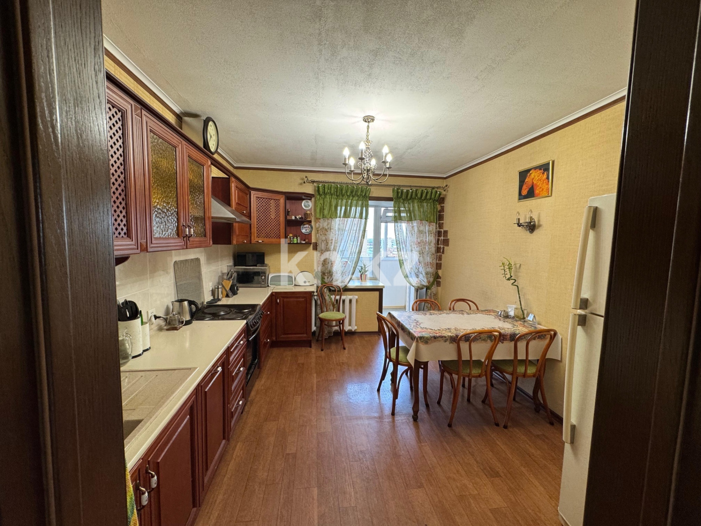 Продажа 3-комнатной квартиры, 91 м² в Караганде - фото 3