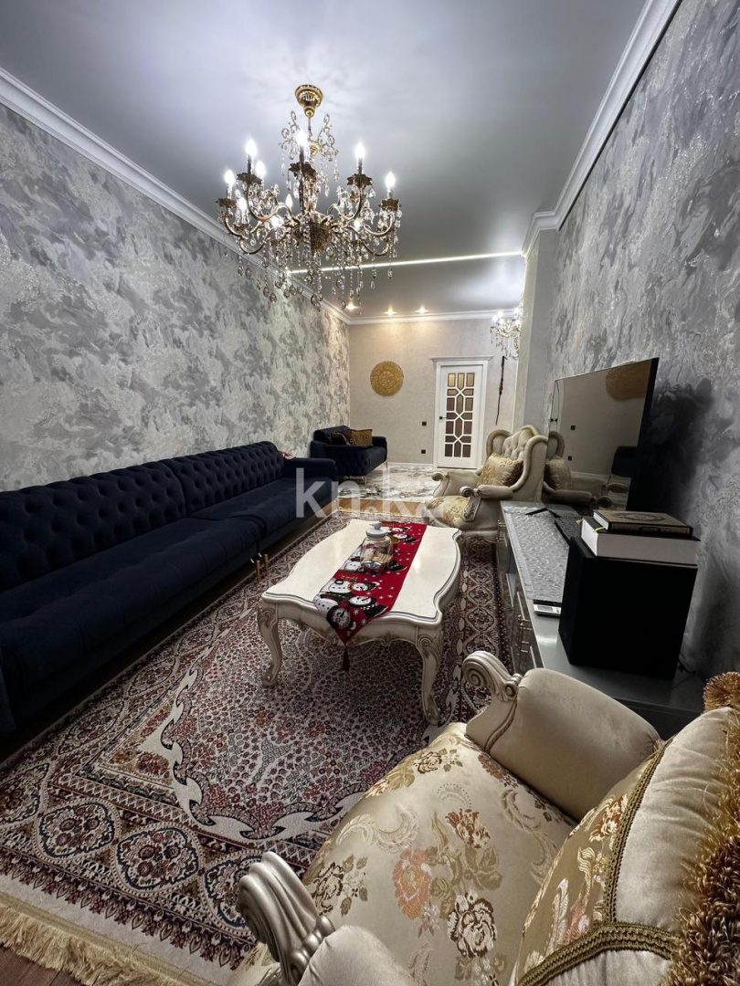 Продажа 3-комнатной квартиры, 100 м² в Астане - фото 2