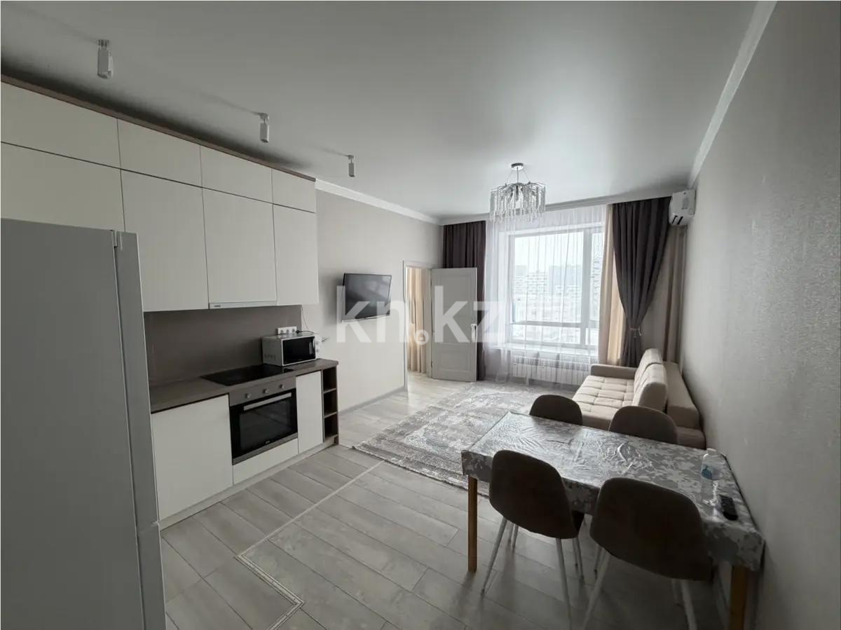 Продажа 2-комнатной квартиры, 45 м² в Астане