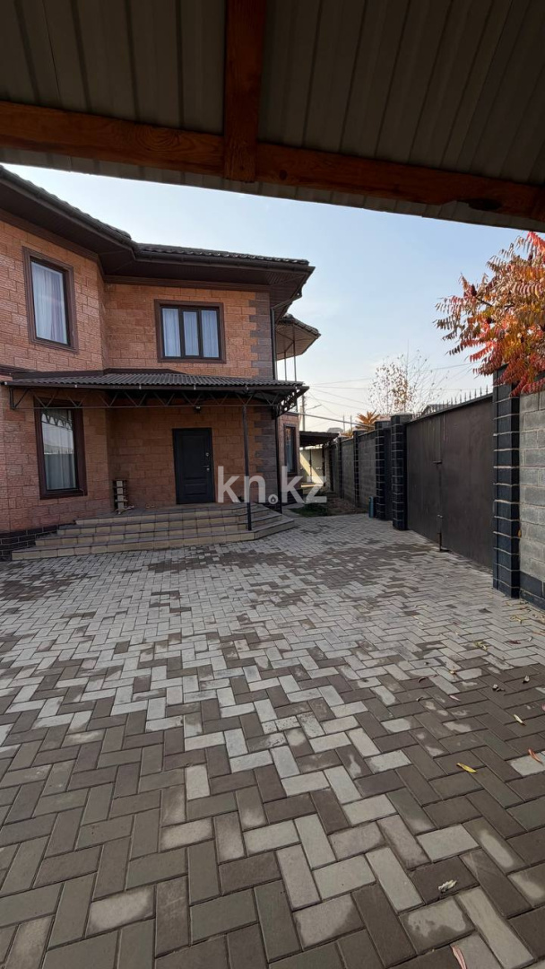 Продажа 5-комнатного дома, 340 м², ул. Айбасова, дом  3 в Алматы - фото 25