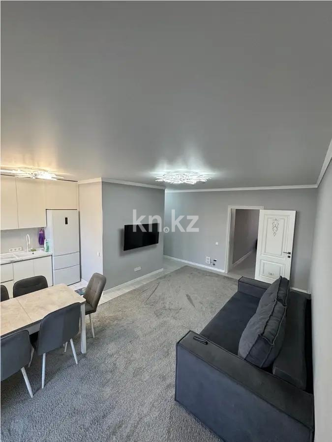 Продажа 2-комнатной квартиры, 48 м², ул. Айтиева, дом  76 в Алматы