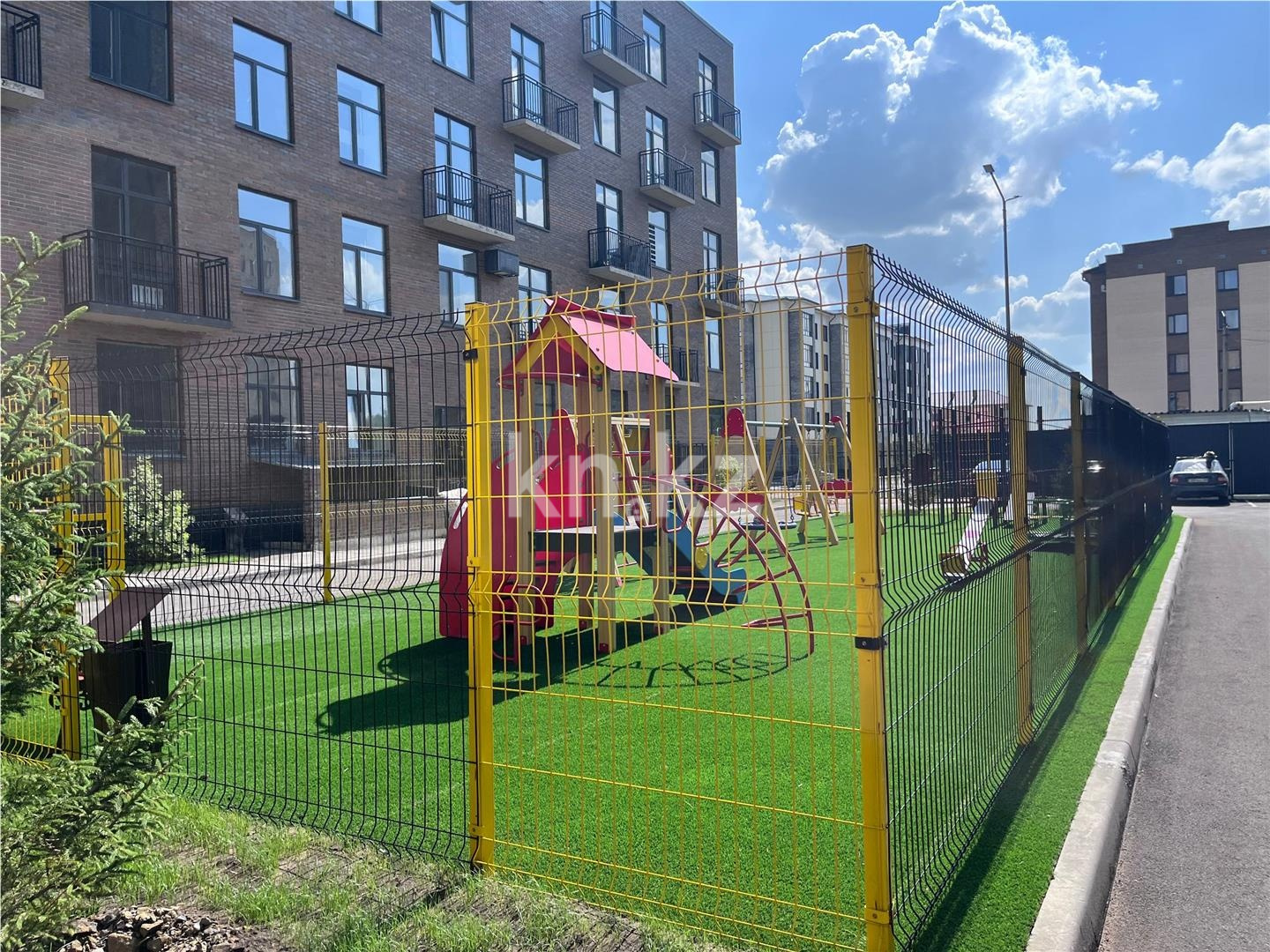 Продажа 2-комнатной квартиры, 55 м² в Караганде - фото 10
