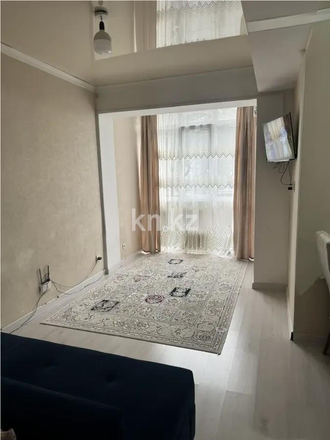 Продажа 2-комнатной квартиры, 43 м² в Алматы