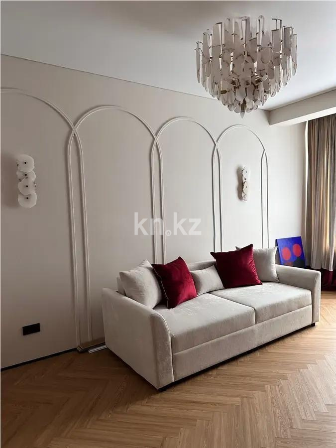 Продажа 2-комнатной квартиры, 55 м², пр. Абая, дом  118 в Алматы