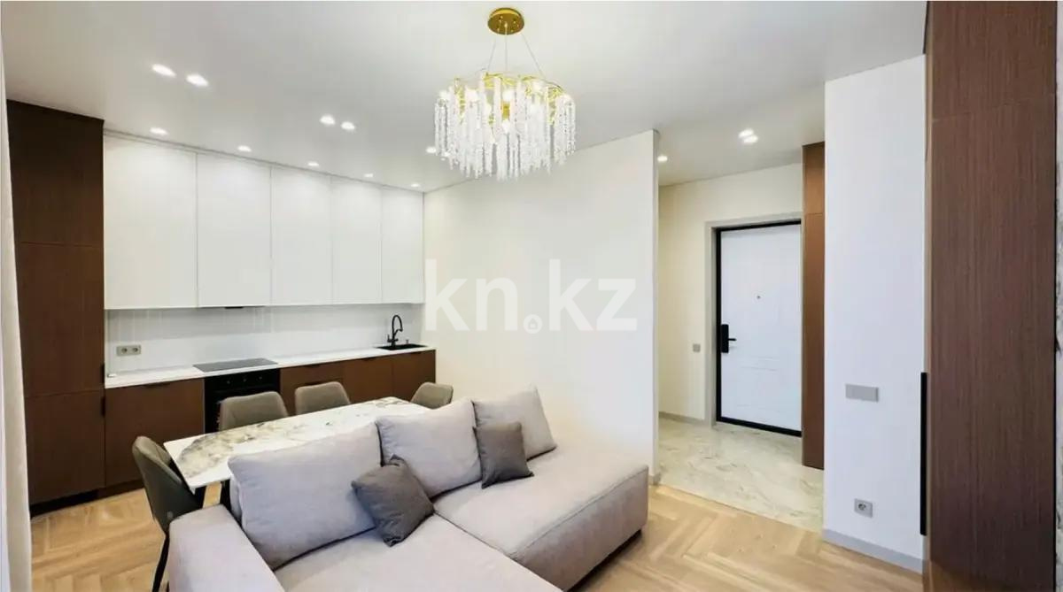 Продажа 1-комнатной квартиры, 53 м², пр. Туран, дом  39 в Астане