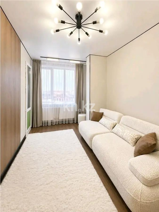 Продажа 3-комнатной квартиры, 81.6 м² в Астане - фото 2