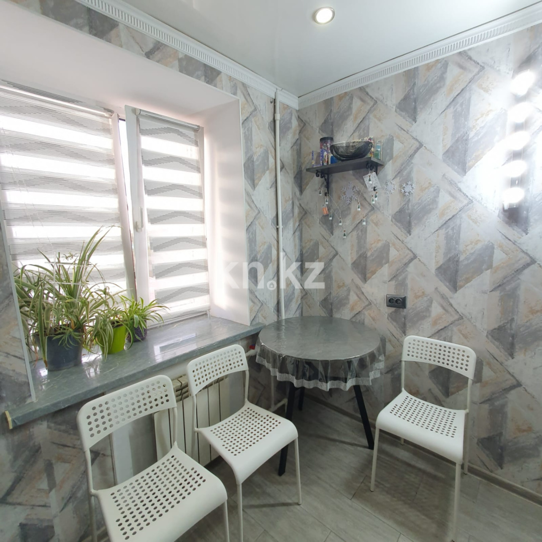 Продажа 1-комнатной квартиры, 34.7 м², ул. Гастелло в Актобе - фото 11