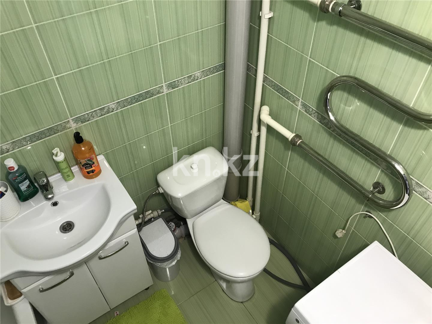 Продажа 2-комнатной квартиры, 49 м², пр. Бухар-жырау, дом  96 в Караганде - фото 17