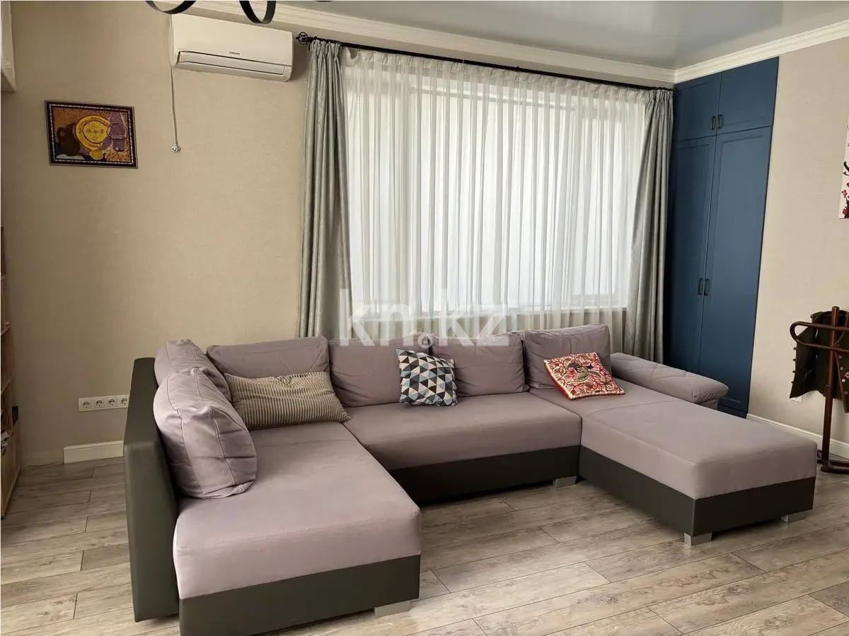 Продажа 1-комнатной квартиры, 61 м² в Астане