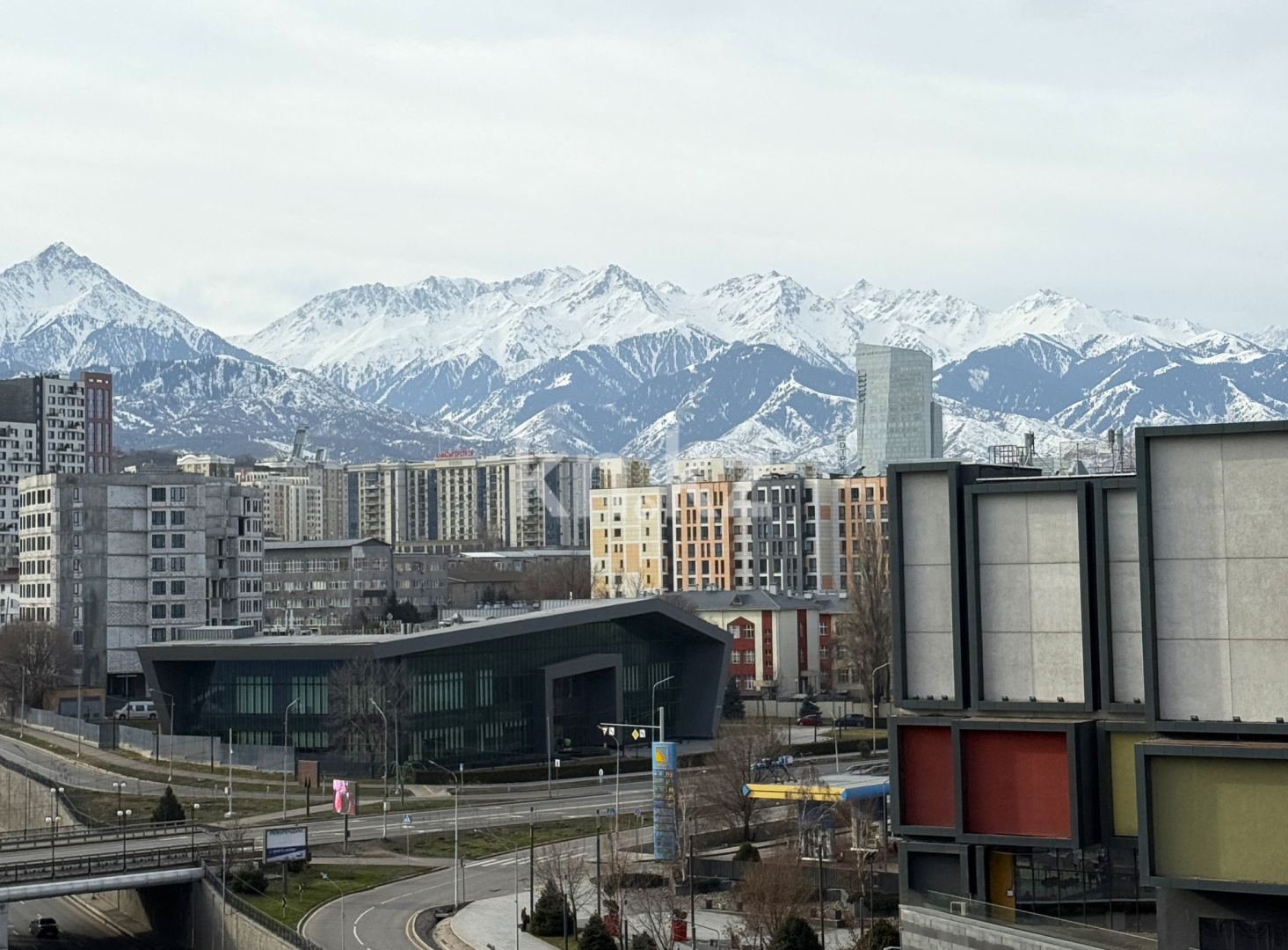 Продажа 3-комнатной квартиры, 108.3 м² в Алматы
