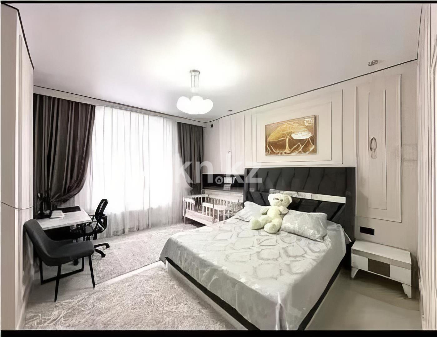 Продажа 4-комнатной квартиры, 124.4 м² в Астане - фото 3