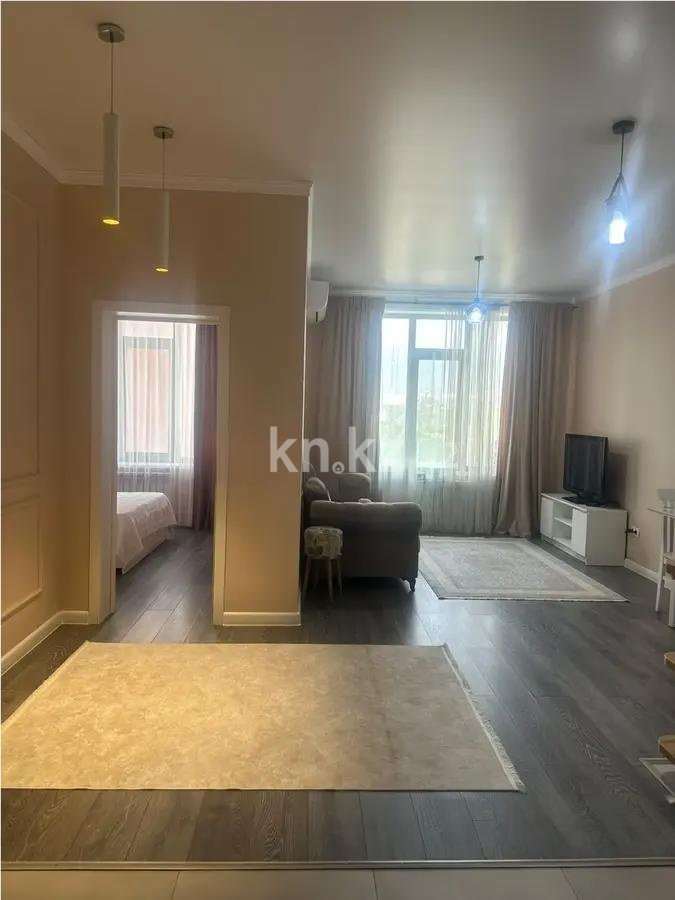 Продажа 1-комнатной квартиры, 48.6 м² в Алматы