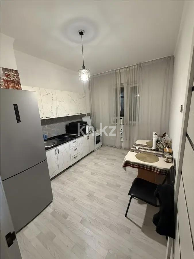 Продажа 1-комнатной квартиры, 37 м² в Алматы - фото 2