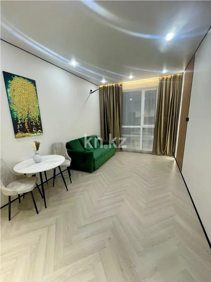 Продажа 2-комнатной квартиры, 37 м², ул. Серкебаева, дом  22 в Астане