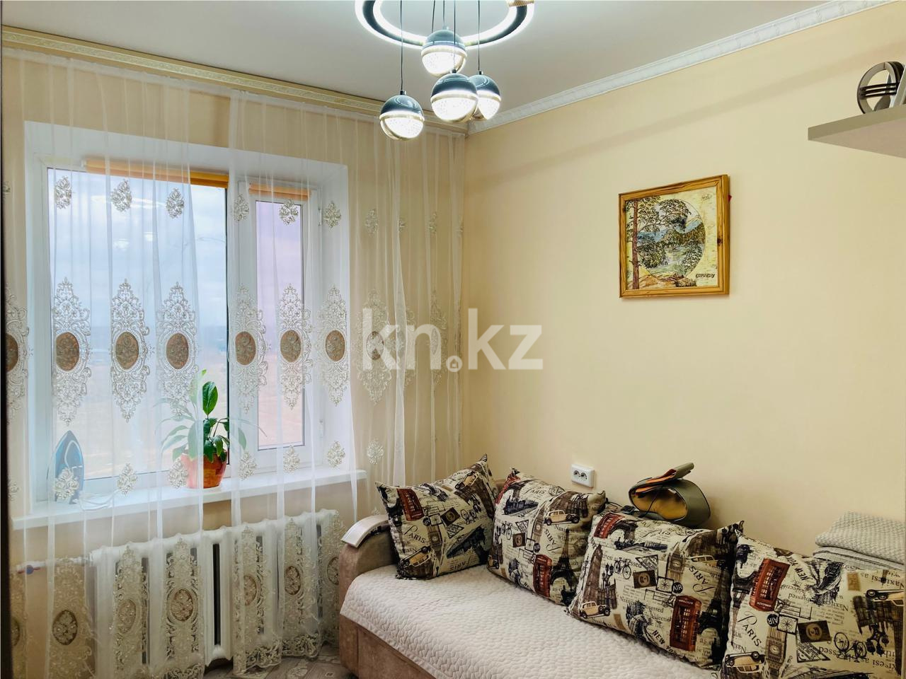 Продажа 3-комнатной квартиры, 67 м², мкр. Голубые Пруды в Караганде - фото 4