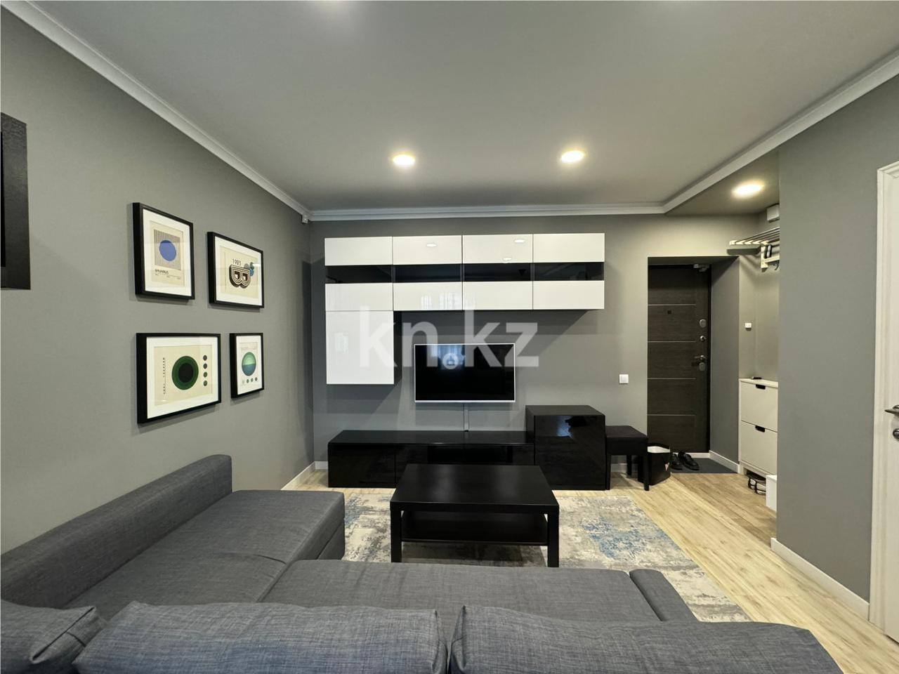 Продажа 2-комнатной квартиры, 40 м² в Караганде - фото 3