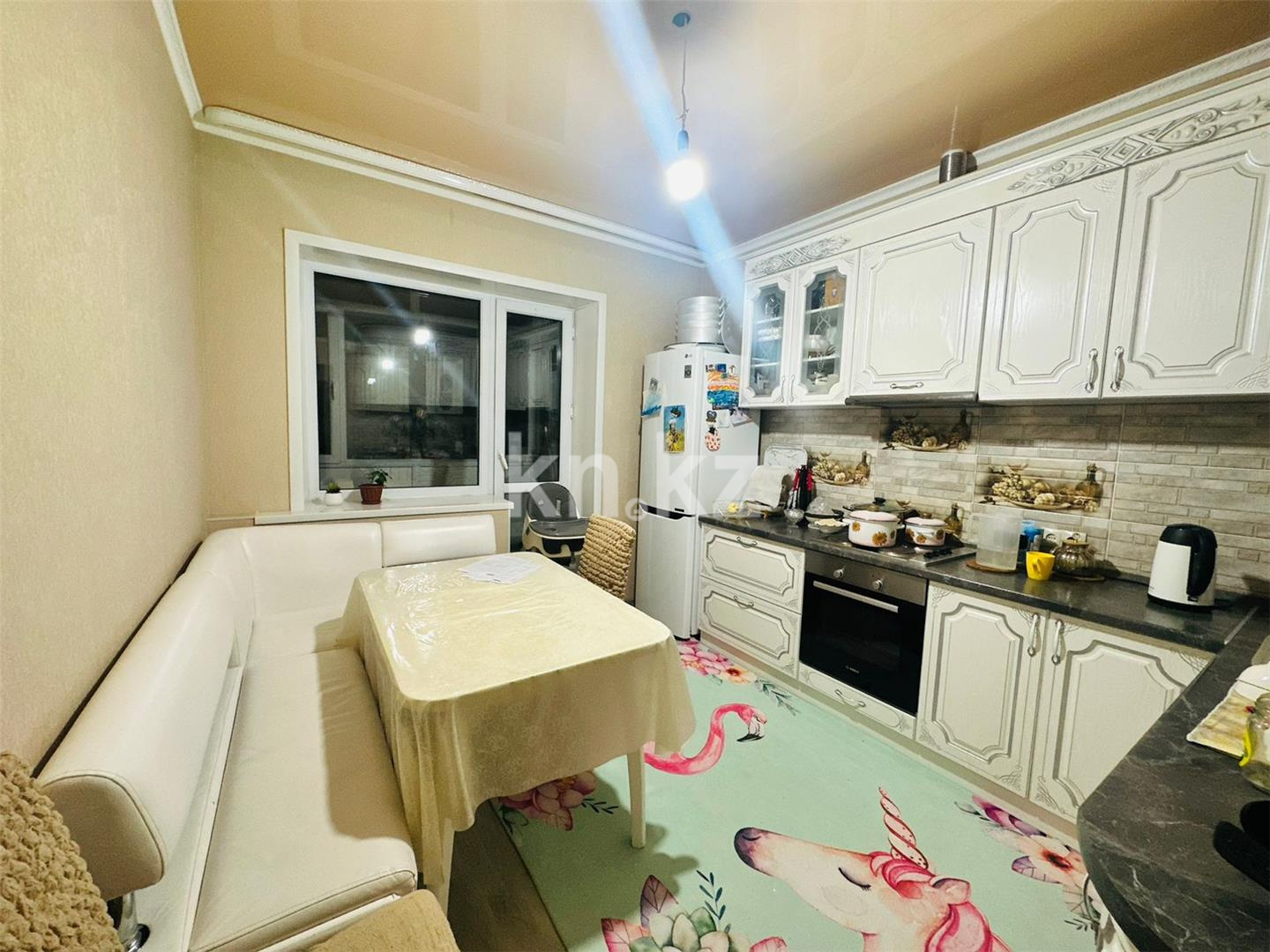 Продажа 2-комнатной квартиры, 58 м², ул. 3-я в Караганде - фото 3