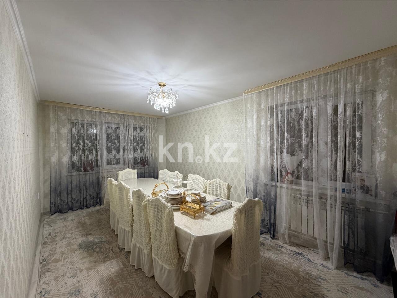 Продажа 3-комнатной квартиры, 54 м² в Темиртау
