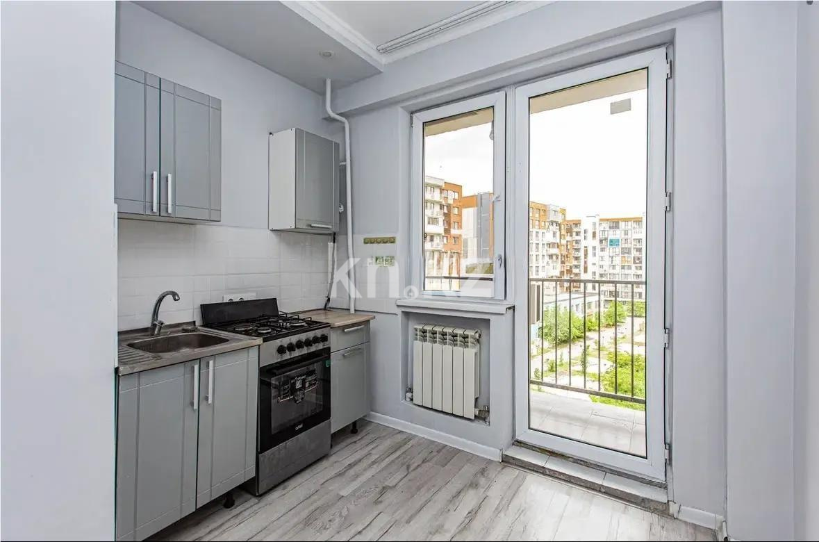 Продажа 1-комнатной квартиры, 39.6 м² в Алматы - фото 2