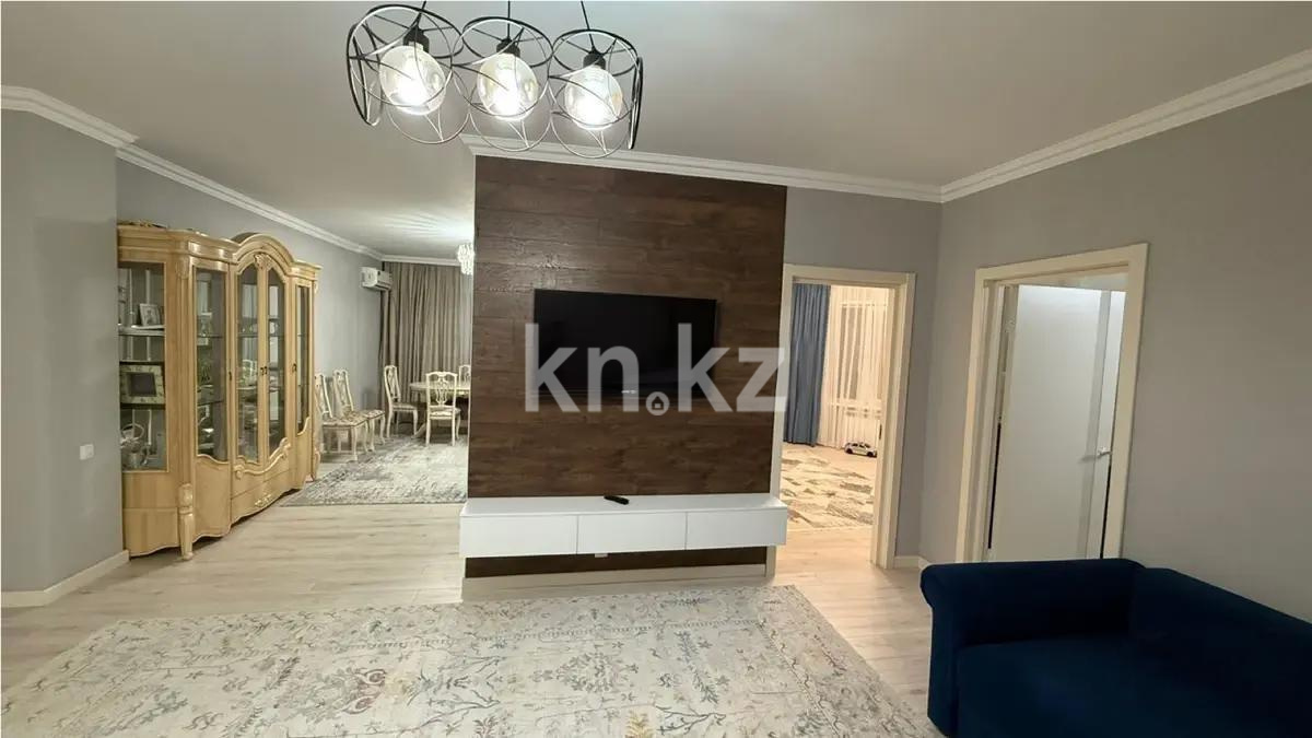 Продажа 3-комнатной квартиры, 118 м² в Караганде