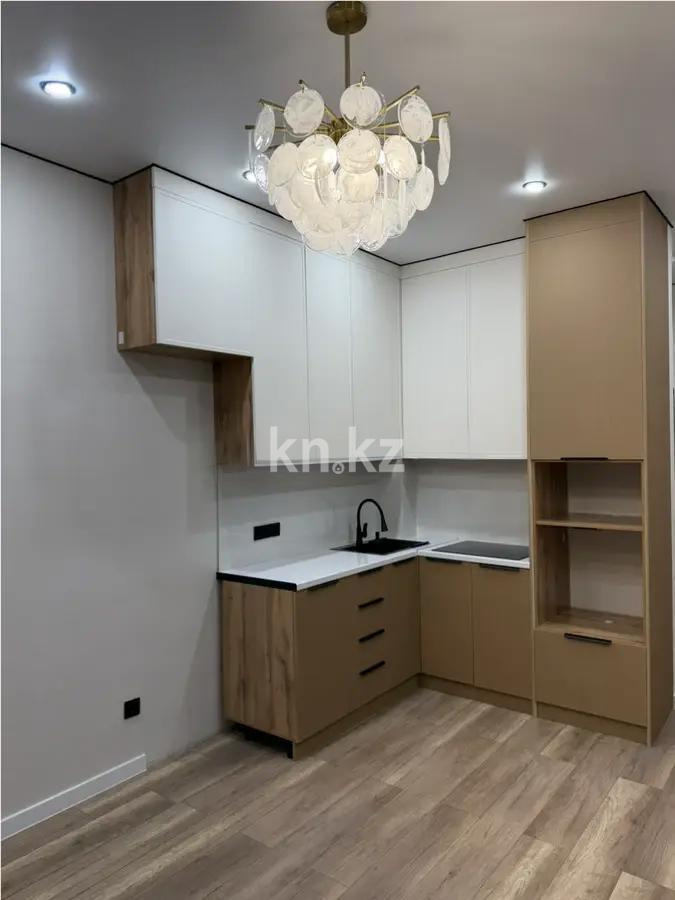 Продажа 2-комнатной квартиры, 44.3 м², ул. Култегин, дом  4 в Астане - фото 3