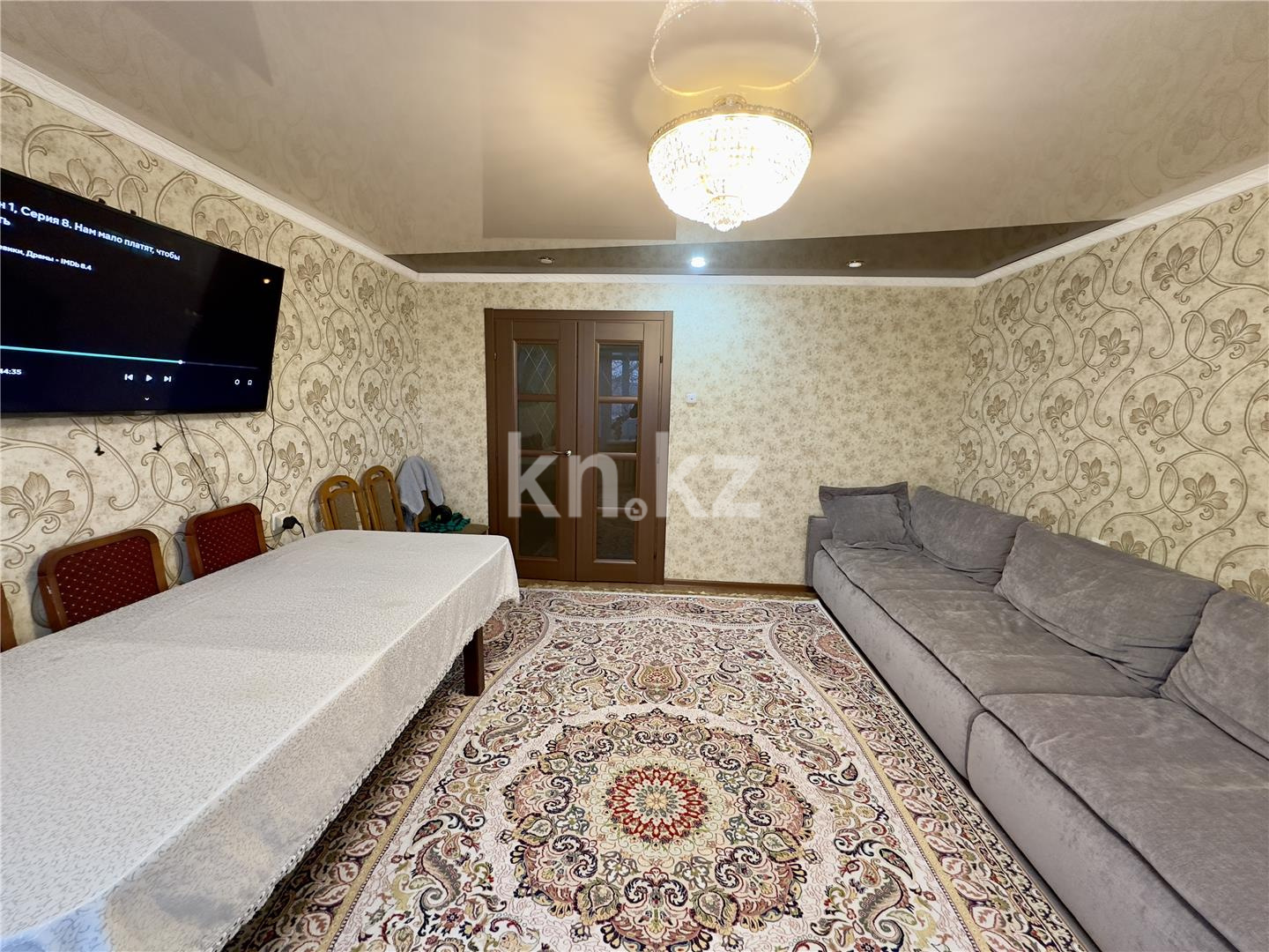 Продажа 4-комнатной квартиры, 74 м², ул. Гапеева в Караганде - фото 3