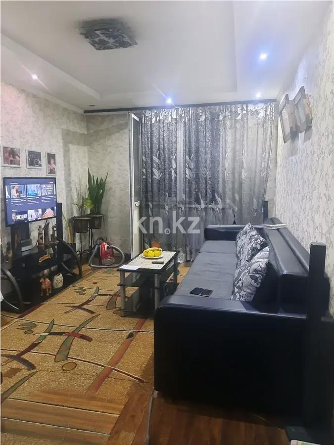 Продажа 2-комнатной квартиры, 43 м² в Алматы
