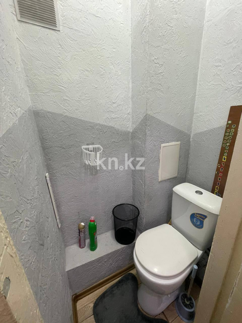 Аренда 1-комнатной квартиры, 35 м², ул. Есенберлина, дом  15 - пр. Женис в Астане - фото 6