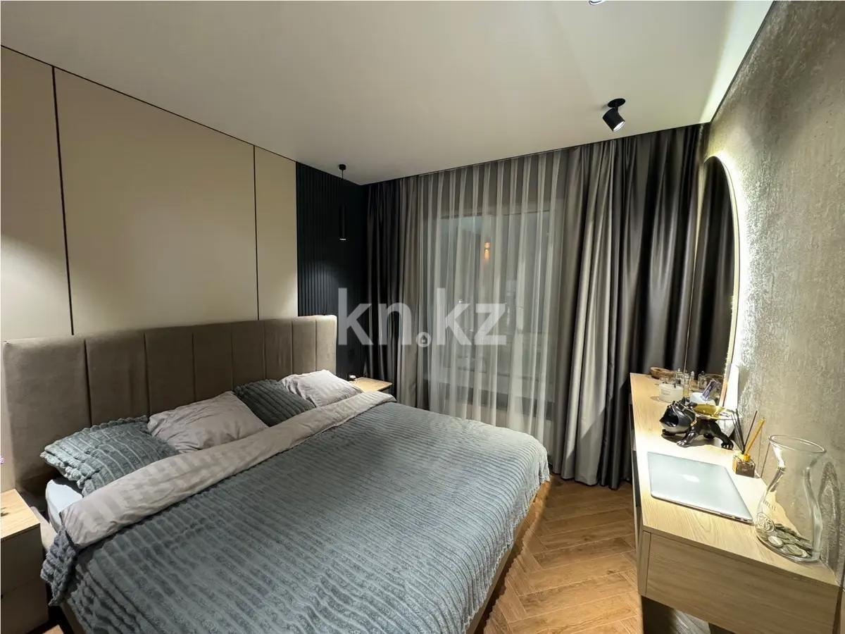 Продажа 3-комнатной квартиры, 56 м², мкр-н Думан-2, дом  57/2 в Алматы - фото 2