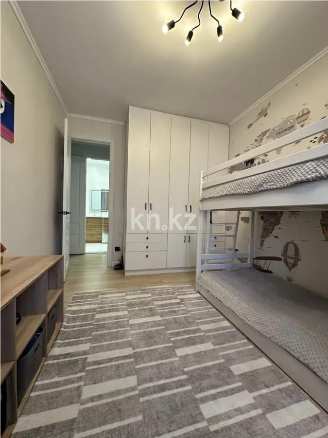 Продажа 3-комнатной квартиры, 78.5 м² в Алматы - фото 3