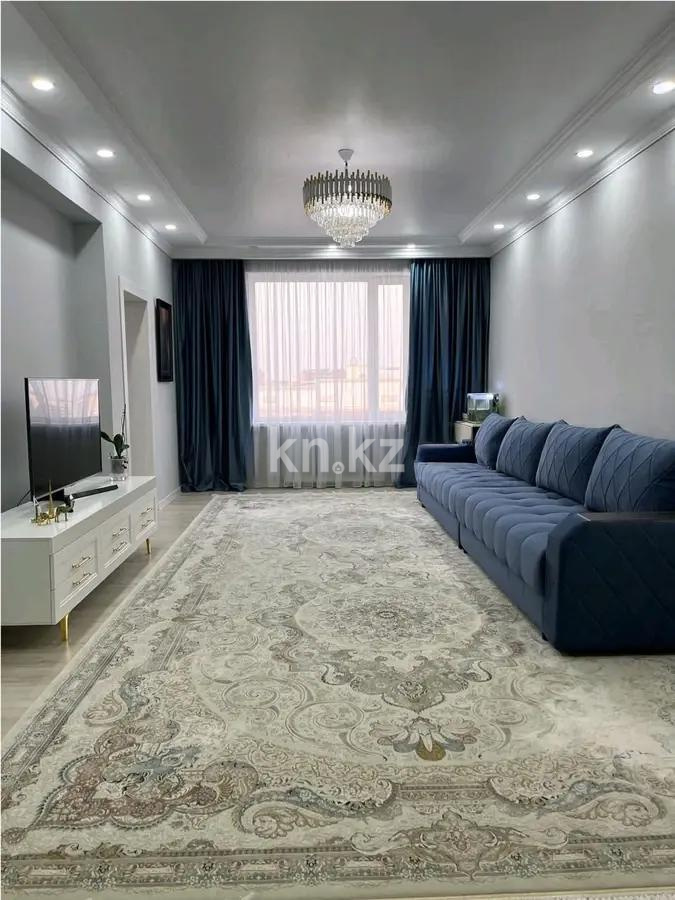 Продажа 3-комнатной квартиры, 98 м², ул. Сатпаева, дом  90/54 в Алматы