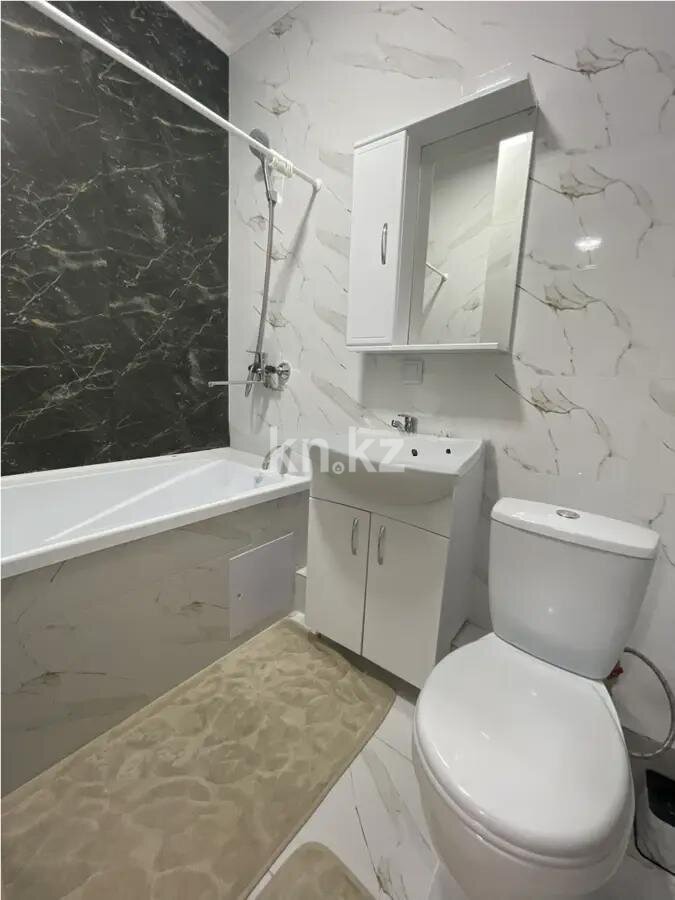 Продажа 1-комнатной квартиры, 34.9 м² в Алматы - фото 3