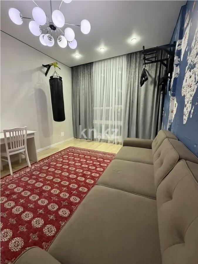 Продажа 3-комнатной квартиры, 104.7 м² в Астане - фото 2
