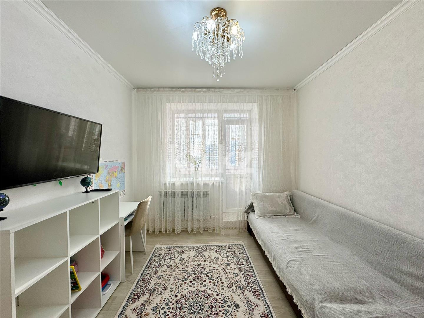 Продажа 2-комнатной квартиры, 49 м², ул. Карбышева, дом  5/9 в Караганде - фото 2