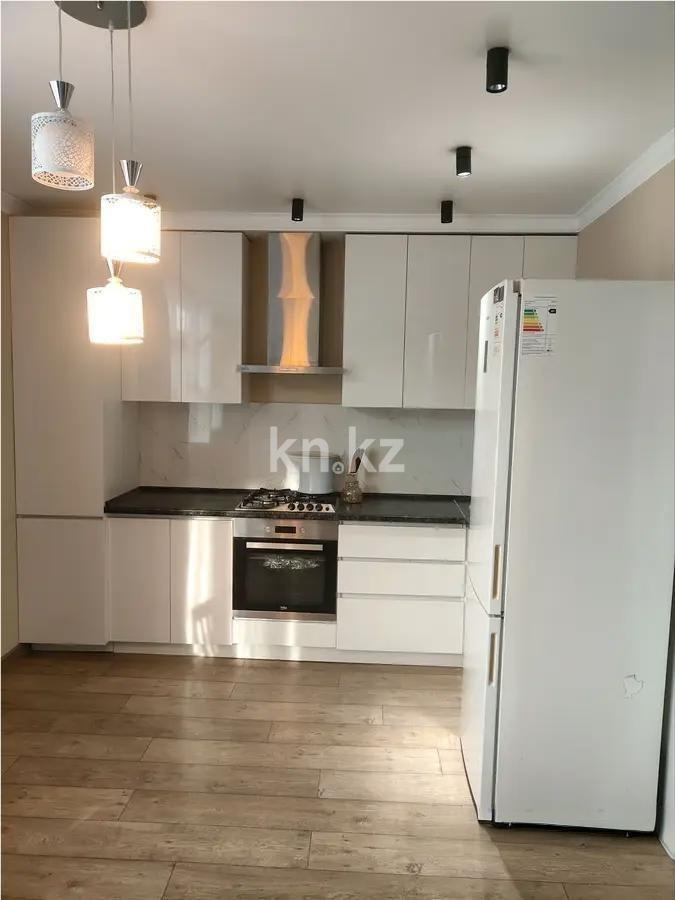 Продажа 1-комнатной квартиры, 43.7 м² в Алматы - фото 3