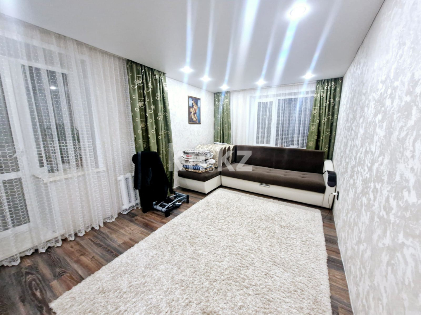 Продажа 2-комнатной квартиры, 52 м² в Костанае