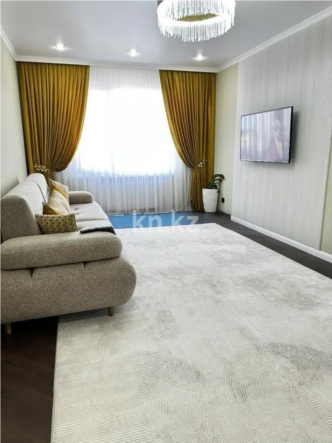 Продажа 2-комнатной квартиры, 60 м² в Астане