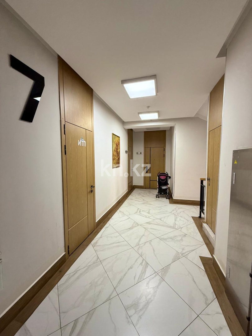 Продажа 3-комнатной квартиры, 90 м², ул. Аль-Фараби, дом  21/1 - пр. Улы Дала в Астане - фото 28