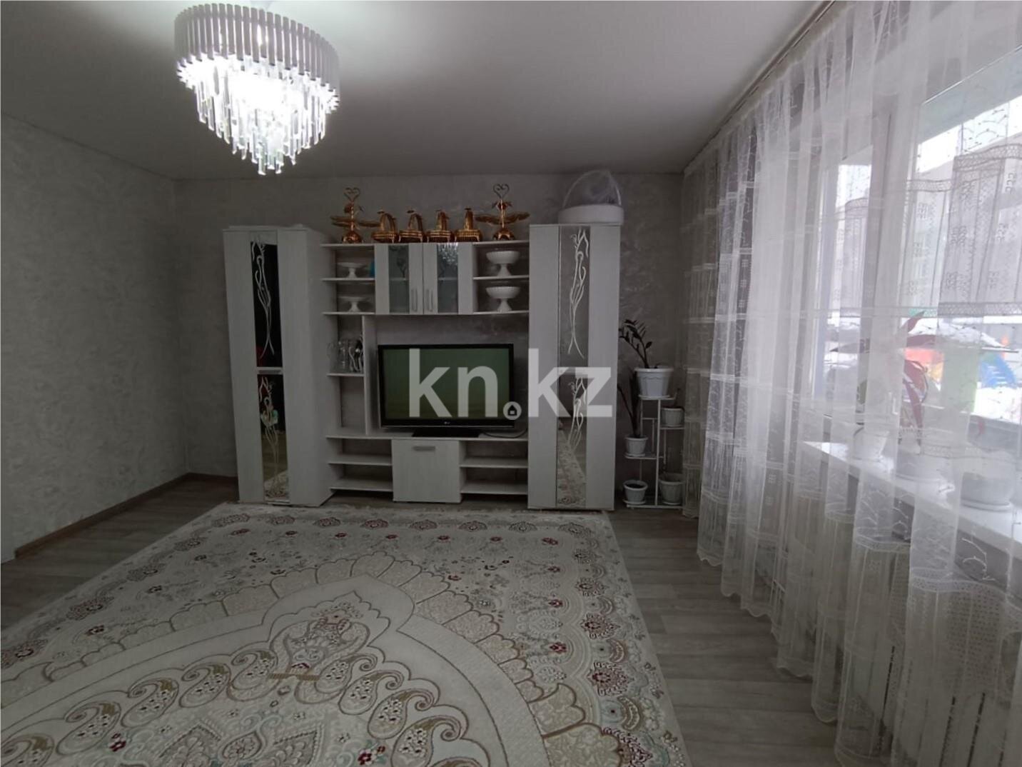 Продажа 4-комнатной квартиры, 77 м² в Караганде - фото 3