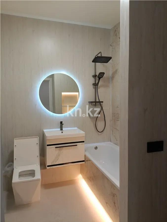 Продажа 1-комнатной квартиры, 43.7 м² в Алматы - фото 2