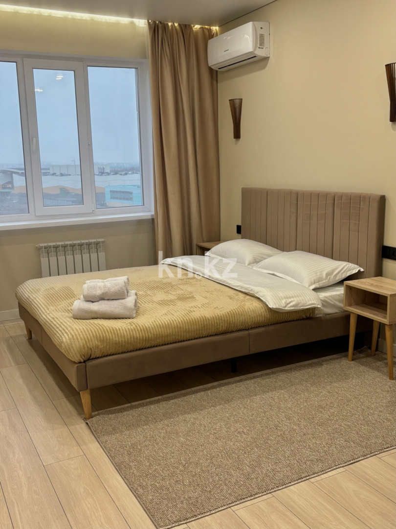 Аренда 1-комнатной квартиры посуточно, 27 м² в Алматинской области - фото 2