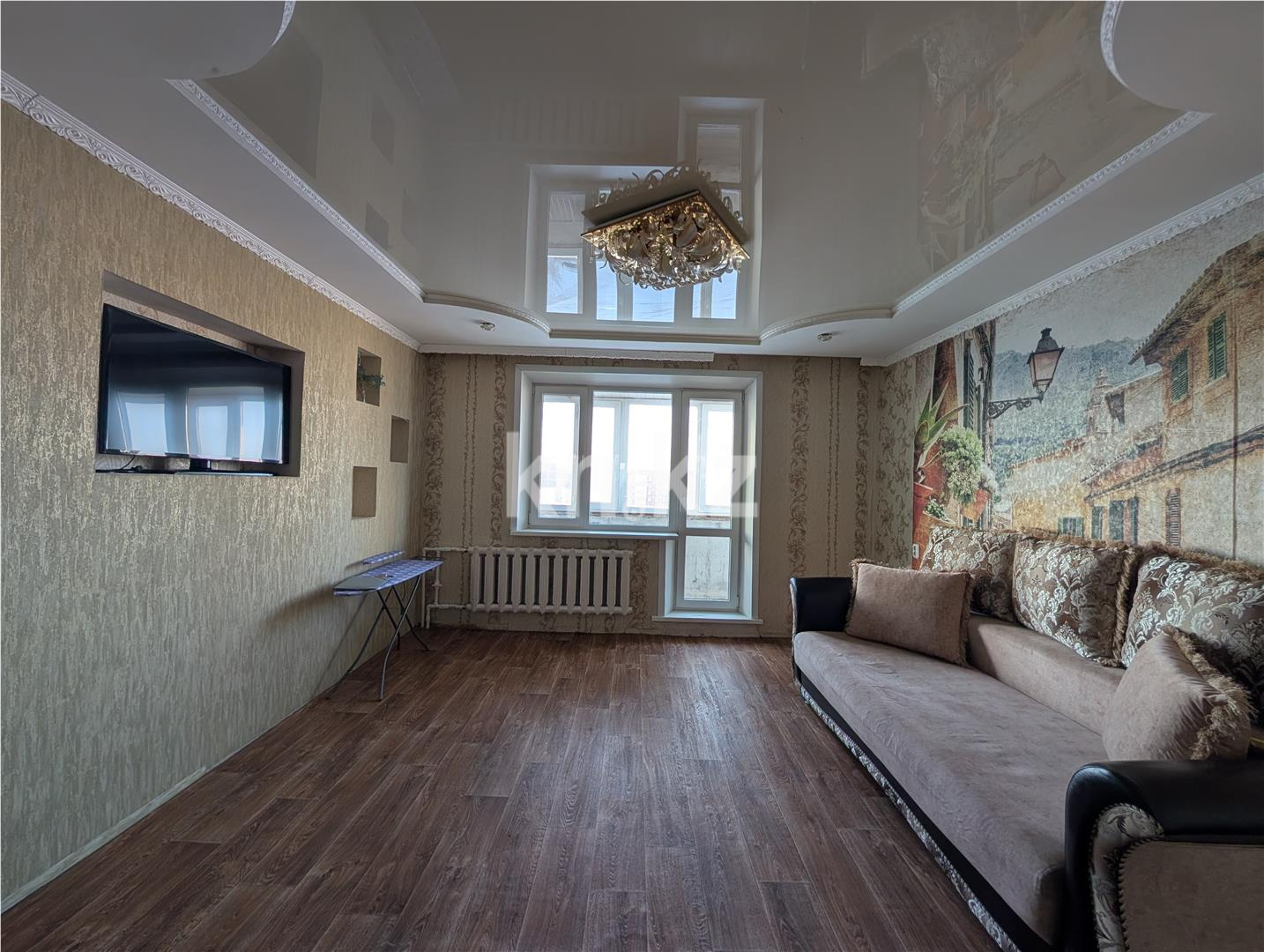 Продажа 2-комнатной квартиры, 53 м² в Караганде